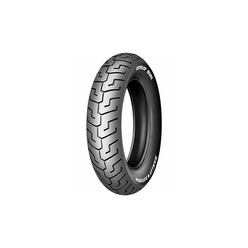 DUNLOP OPONA 100/90V19 K591 51V TL PRZÓD HARLEY-DAVIDSON DOT 04/2021