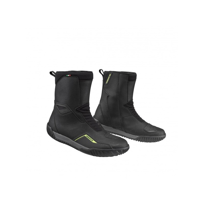 GAERNE (2020/2021) BUTY TURYSTYCZNE KRÓTKIE G. ESCAPE BLACK (GORE-TEX) KOLOR CZARNY ROZMIAR 37