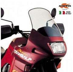 KAPPA SZYBA HONDA XL 600V TRANSALP (94-99) 44,1 X 38,5 CM PRZYCIEMNIANA