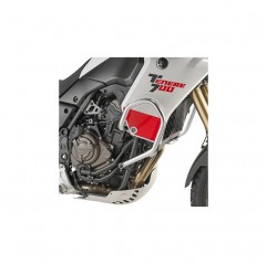KAPPA GMOLE OSŁONY SILNIKA YAMAHA TENERE 700 '19-21, STAL NIERDZEWNA EURO4