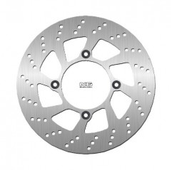 NG 2021/06 TARCZA HAMULCOWA PRZÓD HONDA FMX 650 '05-06 (296X112X4MM) (4X10,5MM)