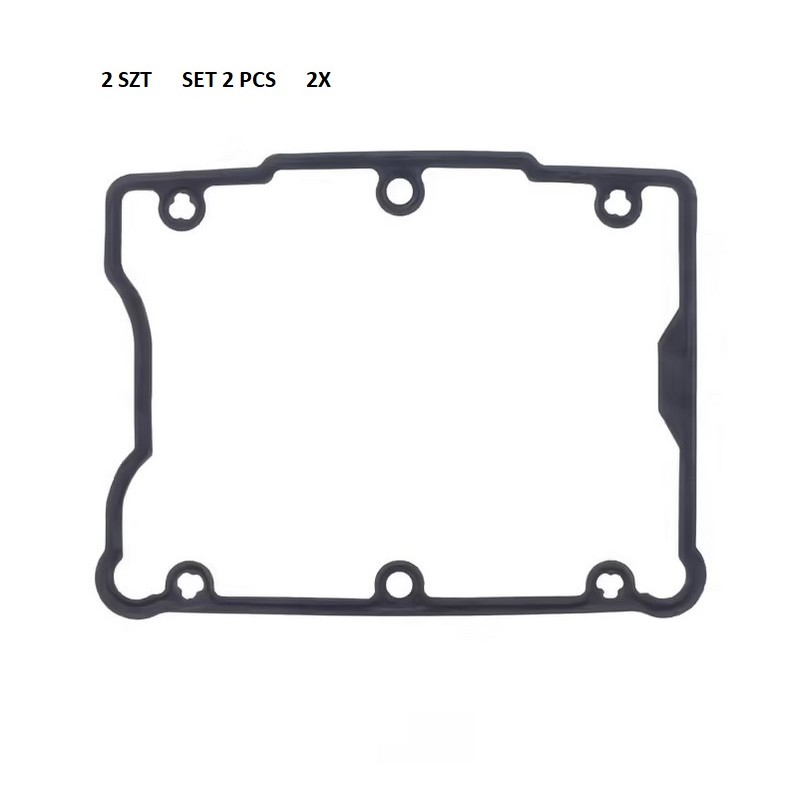 ATHENA USZCZELKA POKRYWY ZAWOROWEJ HARLEY-DAVIDSON TWIN CAM '99-'18 (OEM:17386-99) ( 2 SZT. )