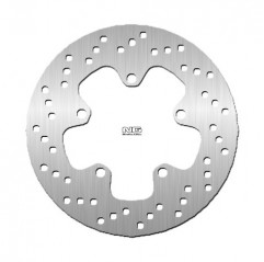NG 2021/06 TARCZA HAMULCOWA TYŁ BENELLI ADIVA 13" WHEELS 125/150 '00-05 (220X96X4MM) (5X6,5MM)