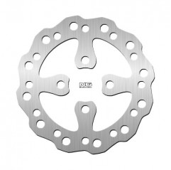 NG 2021/06 TARCZA HAMULCOWA TYŁ YAMAHA YFZ 450 '06-'19, RAPTOR YFM 700 '06-'14 (200X51X3,5MM) (4X10,5MM) WAVE