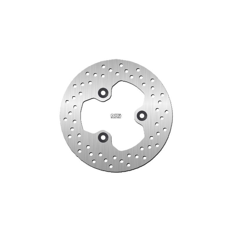 NG 2021/06 TARCZA HAMULCOWA TYŁ DAELIM NS OTELLO/S2 50 '00-17 (200X68X4MM) (3X10,5MM)