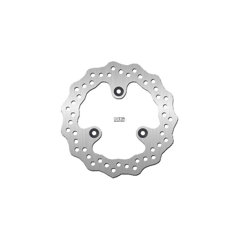 NG 2021/06 TARCZA HAMULCOWA TYŁ SYM GTS/JOYRIDE/MX EURO 125/150/200 '01-14 (200X73X4,5MM) (3X10,5MM) WAVE