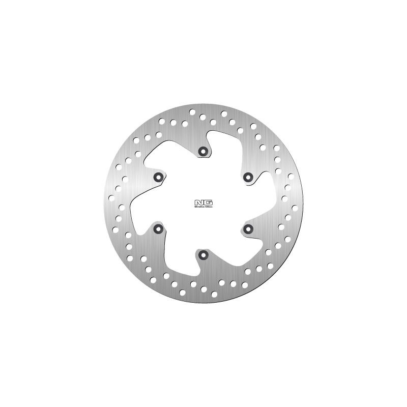 NG 2021/06 TARCZA HAMULCOWA TYŁ KTM 690 '06-'15 (240X111X4) (6X6,5MM) WAVE