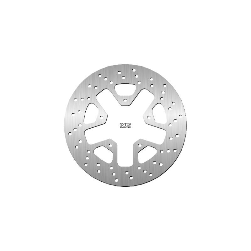 NG 2021/06 TARCZA HAMULCOWA TYŁ MOTO MORINI SCRAMBLER 1200 '09-10 (255X87X5MM) (5X8,5MM)