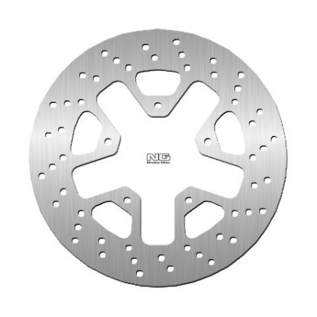 NG 2021/06 TARCZA HAMULCOWA TYŁ MOTO MORINI SCRAMBLER 1200 '09-10 (255X87X5MM) (5X8,5MM)