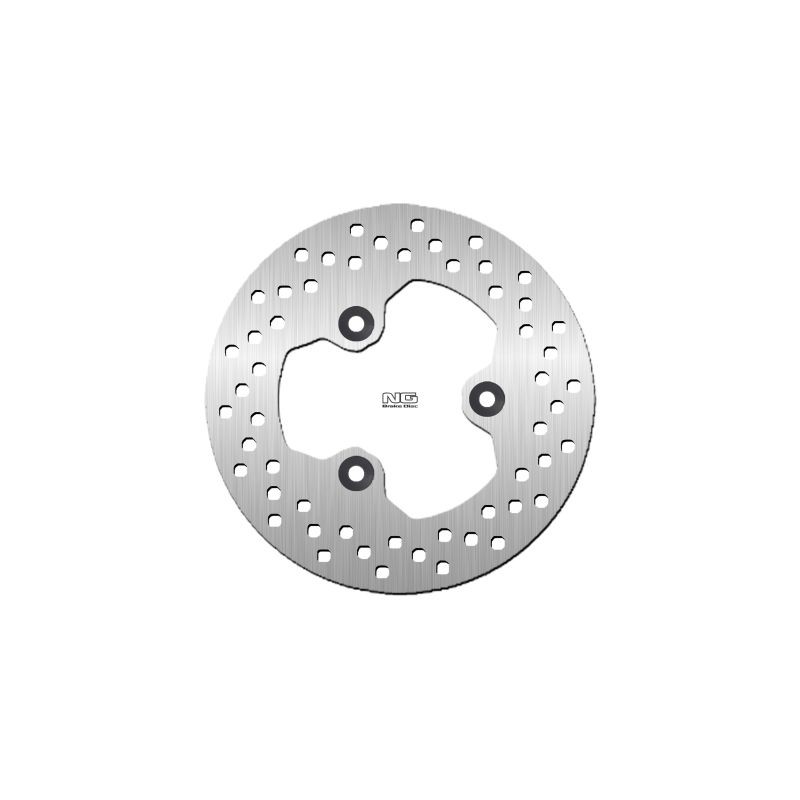 NG 2021/06 TARCZA HAMULCOWA TYŁ DAELIM NS/SL 125 '00-08 (200X68X3,7MM) (3X10,5MM)