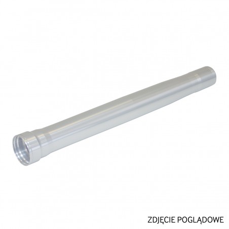 MS GOLEŃ AMORTYZATORA / RURA NOŚNA TELESKOPU (KIELICH) ALUMINIUM SUZUKI BOULEVARD M 109 R, VZR 1800 INTRUDER, M 1800R '06- DŁUGO