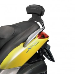 KAPPA OPARCIE PASAŻERA YAMAHA X-MAX 125/250 '05-'09, MBK SKYCRUISER 125 '05-'09