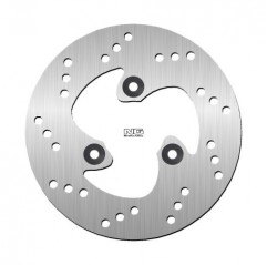 NG 2021/06 TARCZA HAMULCOWA TYŁ PEUGEOT VIVACITY 50 '98-03 (190X58X4MM) (3X12MM)