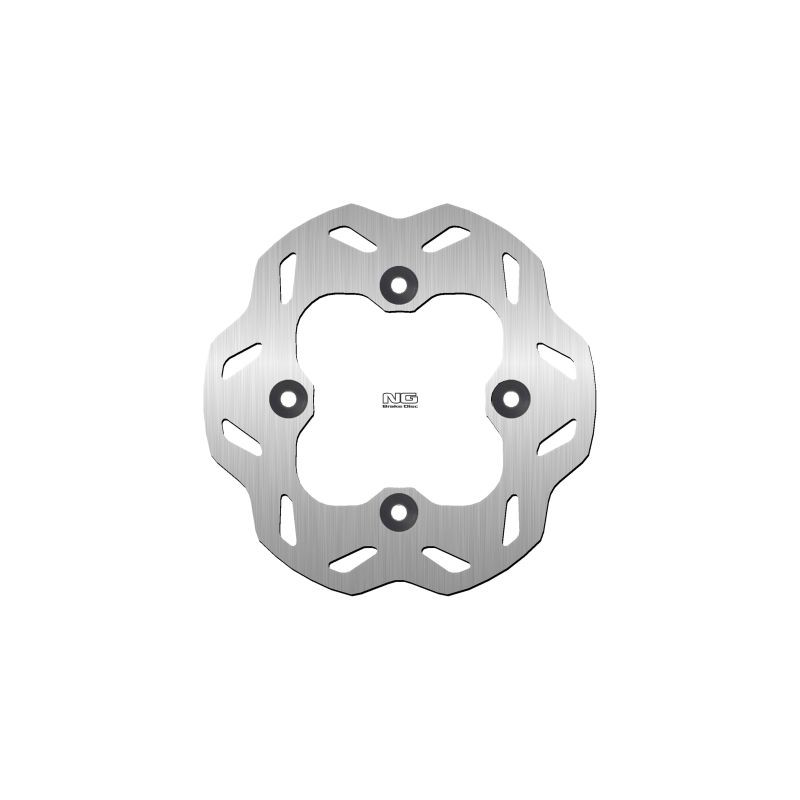 NG 2021/06 TARCZA HAMULCOWA TYŁ POLARIS RANGER 900 '11-'14 (219X99X5MM) (4X14,3MM) WAVE