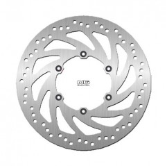 NG 2021/06 TARCZA HAMULCOWA PRZÓD MZ/MUZ 125 '99-07 (280X105X4MM) (6X6,5MM)