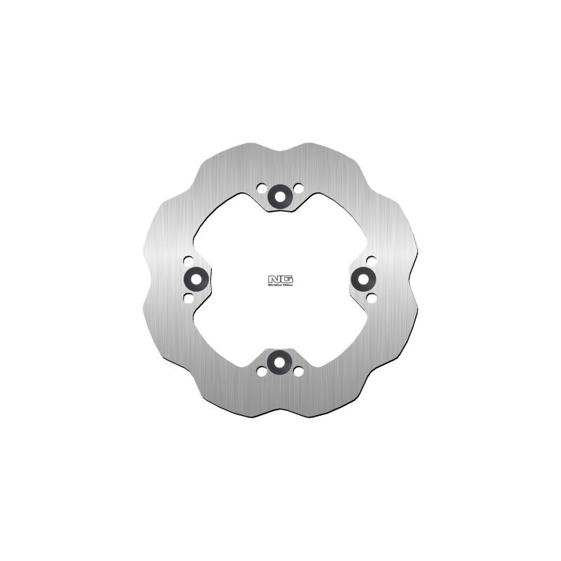 NG 2021/06 TARCZA HAMULCOWA TYŁ SHERCO RALLY/SC/SCF/SE 125/250/300/450/500 '14-21 (22X112X4MM) (4X10,5MM) WAVE