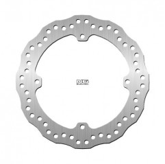 NG 2021/06 TARCZA HAMULCOWA TYŁ POLARIS 450/500 OUTLAW 06-10, OUTLAW 525 08-11 (227,5MMX142X4,0MM) (4X8,5MM) WAVE