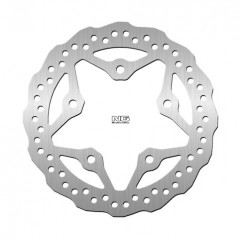 NG 2021/06 TARCZA HAMULCOWA TYŁ SYM CRUISYM/JOYMAX 125/200/250/300 '15-20 (240X100X5MM) (5X10,5MM) WAVE