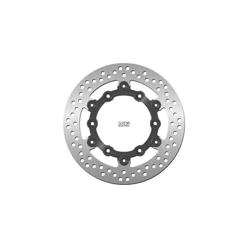 NG 2021/06 TARCZA HAMULCOWA TYŁ KTM 690 ENDURO/SMC '14-21 (240X106,3X5MM) (6X6,5MM) PŁYWAJĄCA