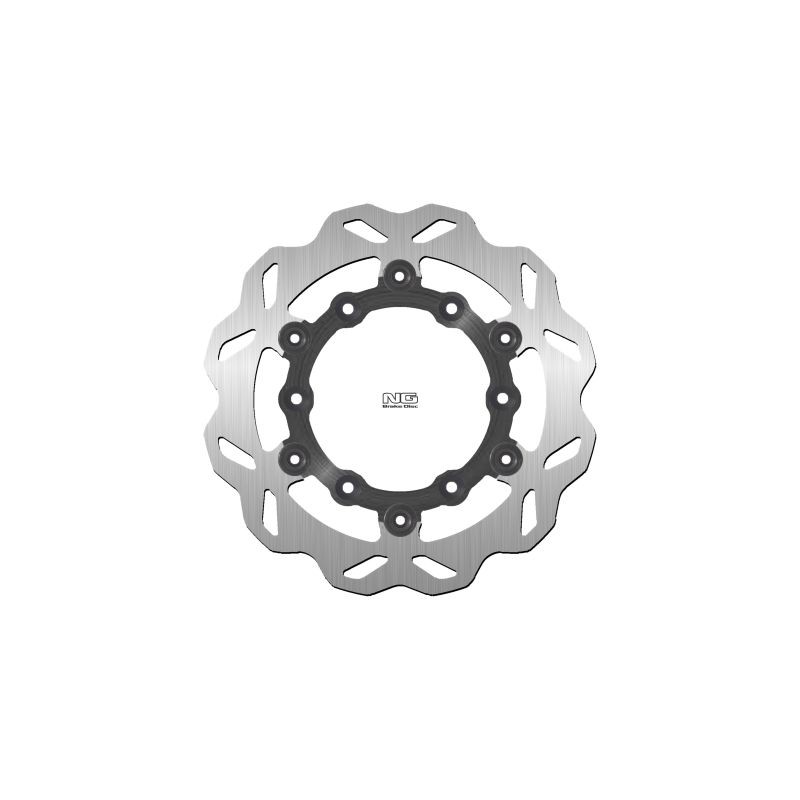 NG 2021/06 TARCZA HAMULCOWA TYŁ KTM 690 ENDURO/SMC '14-21 (240X106,3X5MM) (6X6,5MM) WAVE PŁYWAJĄCA