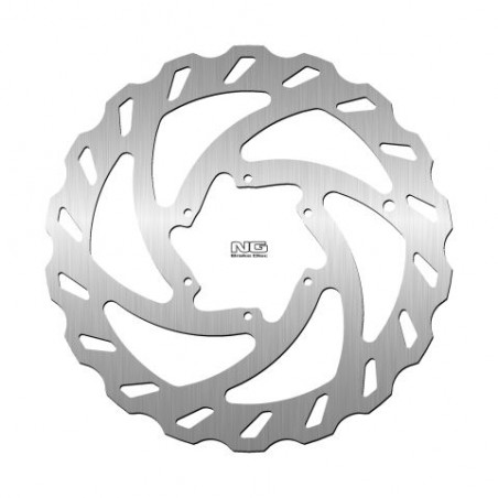 NG 2021/06 TARCZA HAMULCOWA PRZÓD APRILIA RS/RS4/TUONO 125 '11-20 (300X90X4MM) (6X6,5MM) WAVE