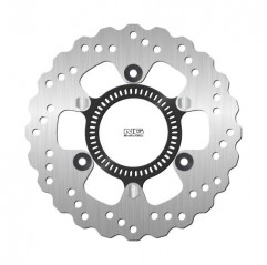 NG 2021/06 TARCZA HAMULCOWA TYŁ KAWASAKI VERSYS 250/300 '17-20 (220X100X5,5MM) (3X10,5MM) WAVE