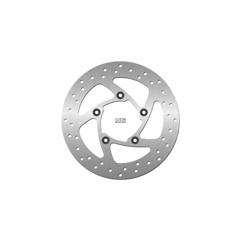 NG 2021/06 TARCZA HAMULCOWA TYŁ HARLEY-DAVIDSON V-ROD 1250 '06-12 (300X101X7MM) (5X10,5MM)