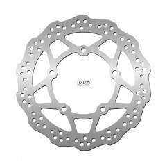 NG 2021/06 TARCZA HAMULCOWA PRZÓD SUZUKI GSX/V-STROM 250 '17-20 (290X120X5MM) (5X10,5MM) WAVE