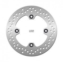 NG 2021/06 TARCZA HAMULCOWA TYŁ HONDA X-ADV750 '17-20 (240X116X5MM) (4X10,5MM)