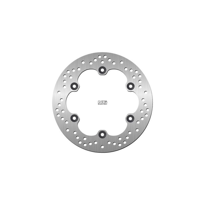 NG 2021/06 TARCZA HAMULCOWA TYŁ HONDA CB1300 '03-17, CB1100 '17-21 (256X144X6MM) (6X10,5MM)