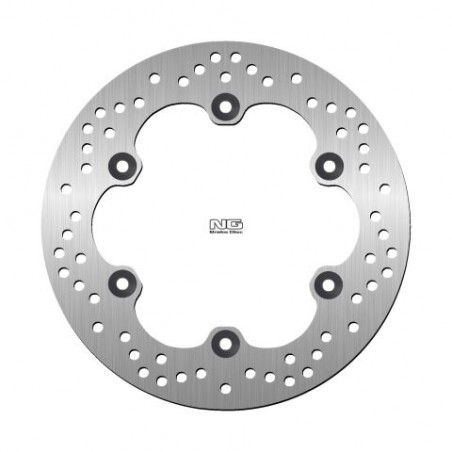NG 2021/06 TARCZA HAMULCOWA TYŁ HONDA CB1300 '03-17, CB1100 '17-21 (256X144X6MM) (6X10,5MM)