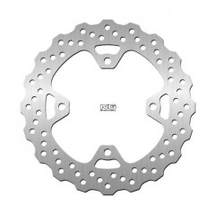 NG 2021/06 TARCZA HAMULCOWA TYŁ KAWASAKI Z900 '18-21 (250X110X5MM) (4X10,5MM) WAVE