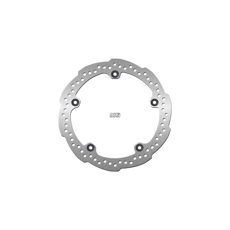 NG 2021/06 TARCZA HAMULCOWA PRZÓD SUZUKI GSXR/GSXS 125 '17-21 (290X190X4MM) (5X10,5MM) WAVE