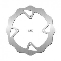 NG 2021/06 TARCZA HAMULCOWA TYŁ TM RACING EN 125/250/450/530 '04-14, EN 125/300 '15-21 (240X114X4MM) (4X6,5MM) WAVE