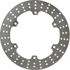 TRW LUCAS NOWY TOWAR 2021/6 TARCZA HAMULCOWA TYŁ HONDA ST 1100 92-02, CTX 1300 14-16, STX 1300 02-16