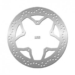 NG 2021/06 TARCZA HAMULCOWA PRZÓD YAMAHA FZS 600 '04-10, MT-03 '05-14, XJR1300 '95-13, R6 '03-09 (298X132X5MM) (5X8,5MM)