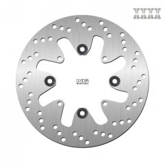 NG 2021/06 TARCZA HAMULCOWA TYŁ KAWASAKI VERSYS 650 '15-16 (250X100X4,5MM) (4X10,5MM)