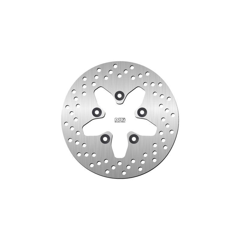 NG 2021/06 TARCZA HAMULCOWA TYŁ SYM JET/SYMPHONY '125/170/200 '16-21 (220X59X4MM) (5X10,5MM)