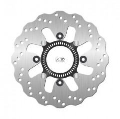 NG 2021/06 TARCZA HAMULCOWA TYŁ KAWASAKI VERSYS 650 '15-21 (250X100X5MM) (4X10,5MM) WAVE