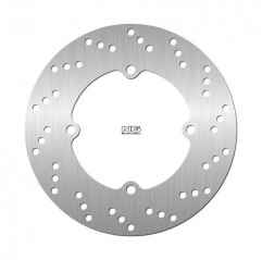 NG 2021/06 TARCZA HAMULCOWA TYŁ HONDA CMX 500 REBEL '17-21 (240X-X5MM) (4X10,5MM)