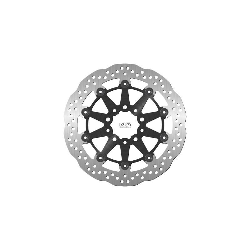 NG 2021/06 TARCZA HAMULCOWA PRZÓD INDIAN SCOUT 100 '14-21 (298X64X5MM) (5 OTWORÓW) WAVE PŁYWAJĄCA