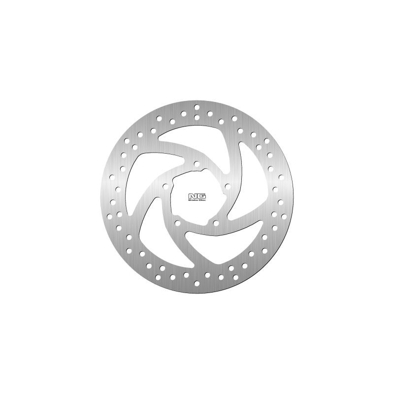 NG 2021/06 TARCZA HAMULCOWA TYŁ DUCATI MULTISTRADA 950/1200/1260 '17-21 (265X71,5X6MM) (5X8,5MM)