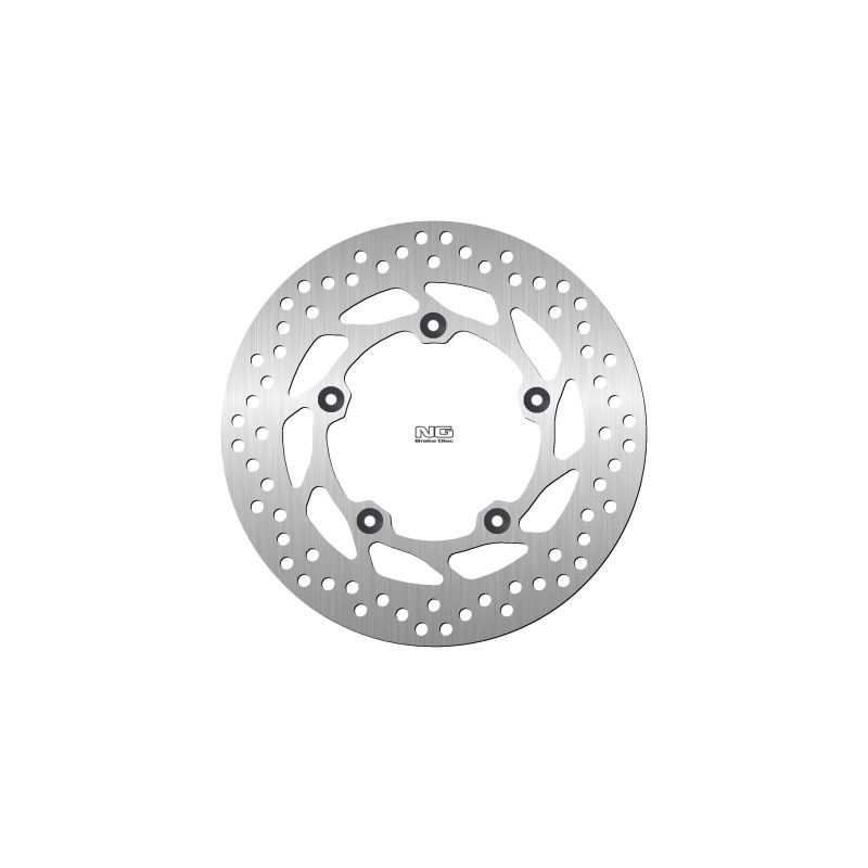 NG 2021/06 TARCZA HAMULCOWA TYŁ YAMAHA XJ6 '09-11 (245X105X5MM) (5X8,5MM)