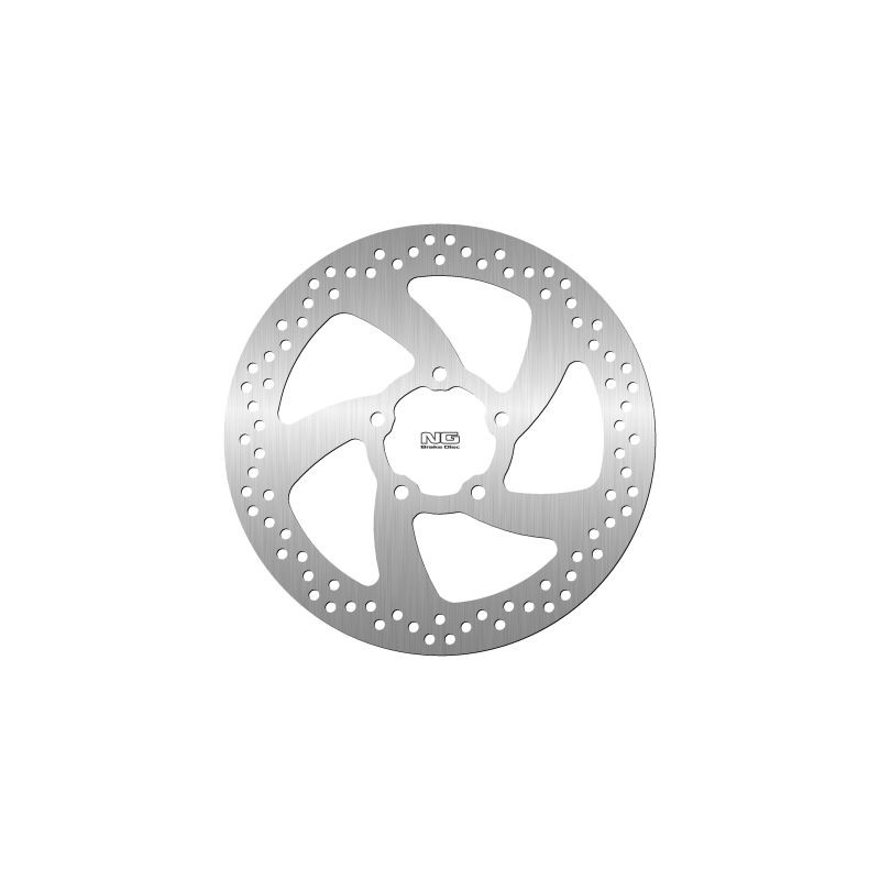 NG 2021/06 TARCZA HAMULCOWA PRZÓD SUZUKI VZ800 INTRUDER '05- (300X69X5MM) (5X10,5MM)