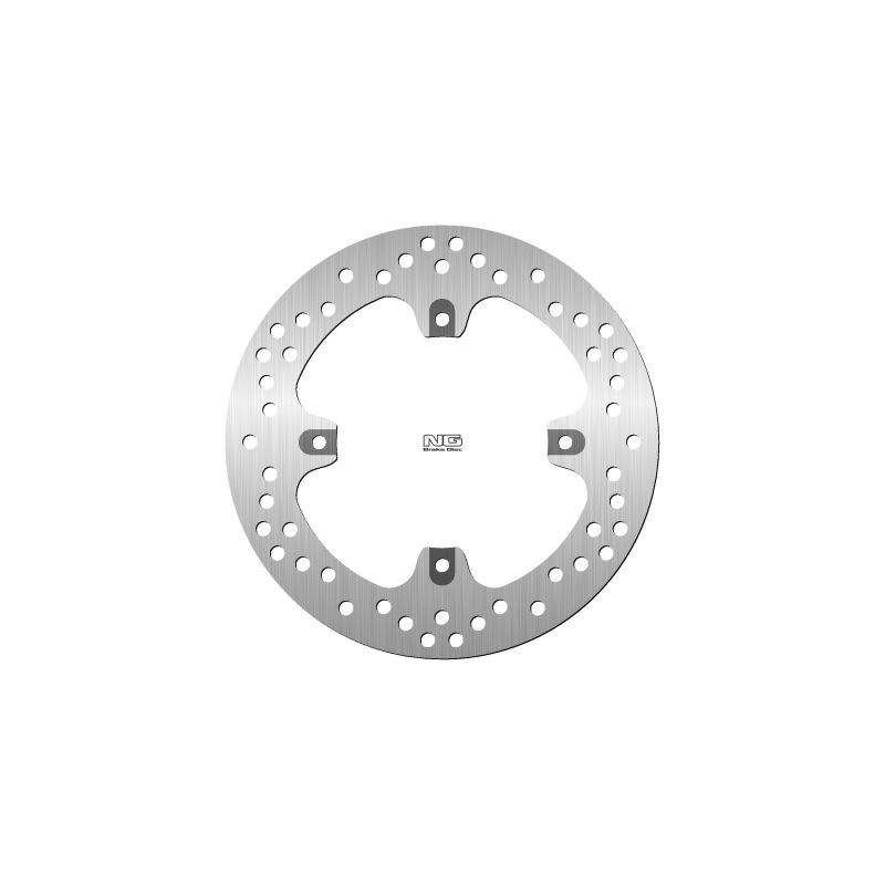 NG 2021/06 TARCZA HAMULCOWA TYŁ MV AUGUSTA BRUTALE '12-21 (220X108X5MM) (4X7,5MM)