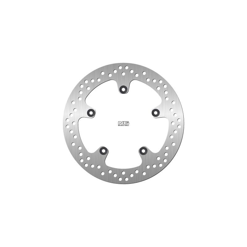 NG 2021/06 TARCZA HAMULCOWA PRZÓD YAMAHA X-MAX 125/300 '17-21 (267X132X5MM) ( 5X10,5MM)