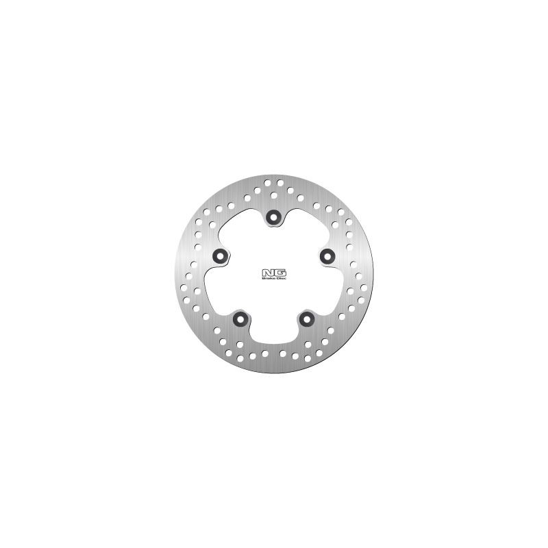 NG 2021/06 TARCZA HAMULCOWA PRZÓD HONDA MONKEY/SH MODE 125 '18-21 (220X105X3,5MM) (5X10,5MM)
