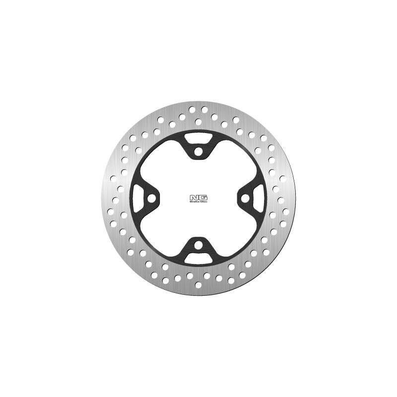 NG 2021/06 TARCZA HAMULCOWA TYŁ HONDA CBR1000RR '20-21 (220X88X5MM) (4X10,5MM)