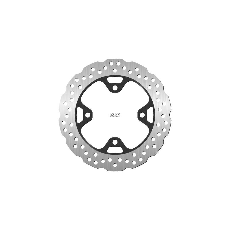 NG 2021/06 TARCZA HAMULCOWA TYŁ HONDA CBR1000RR '20-21 (220X88X5MM) (4X10,5MM) WAVE