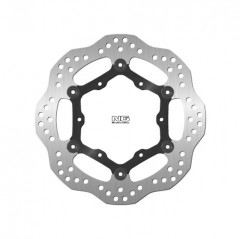 NG 2021/06 TARCZA HAMULCOWA TYŁ KTM 790ADV '18-20, 890ADV '21- (260X110X5MM) (6X6,5MM) WAVE PŁYWAJĄCA